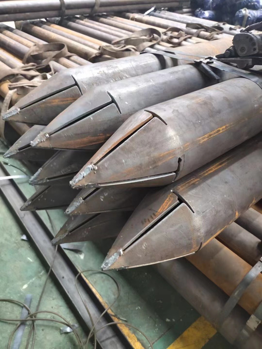 沁县108mm管棚管