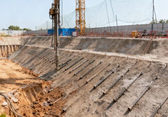 沁县注浆管应用于岩土工程与地基基础领域